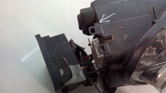 фото №9, Фара правый лампа перед volkswagen phaeton