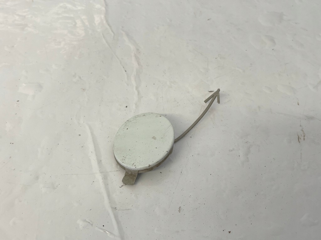 фото №1, Skoda octavia iii rs lf9r заглушка фаркоп перед 5e0807241a lf9f