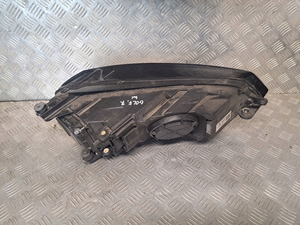 фото №6, Vw golf vii 7 лампа левая перед 5g1941033