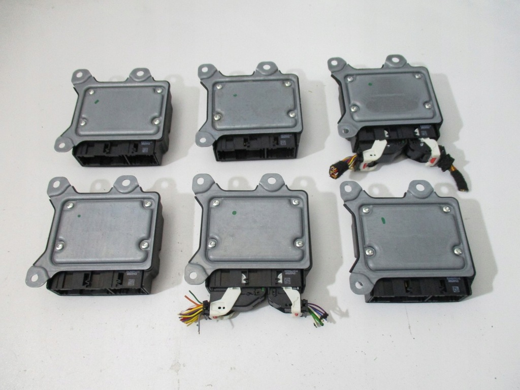 фото №1, Модуль датчик подушка безопасности peugeot 9824811680