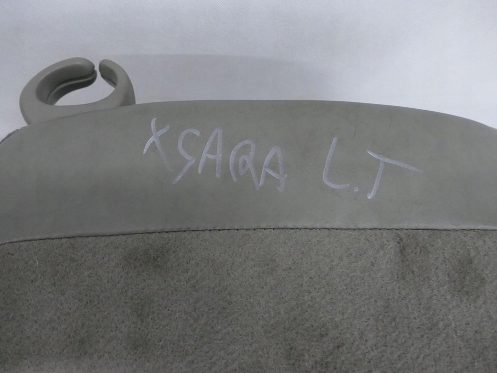 фото №7, Citroen xsara picasso i сиденье левый задняя задний