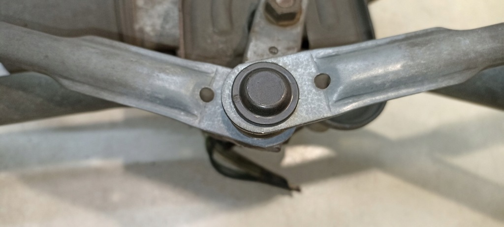 фото №6, Механизм дворник jaguar x-type 1x4317508ac