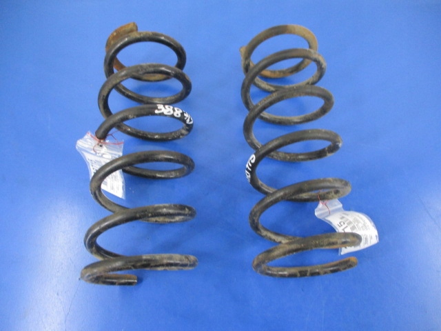 фото №1, Almera n16 lift хетчбек пружини пружина задня