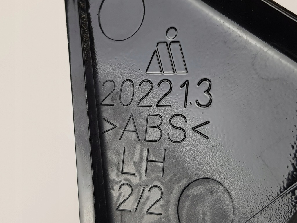 фото №10, Зеркало наружное боковой левая левый перед renault talisman 9 + 6 pin