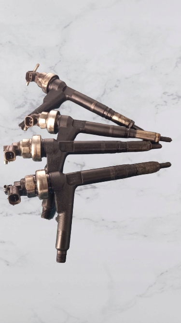 фото №1, Форсунки opel meriva 1.7cdti 04r