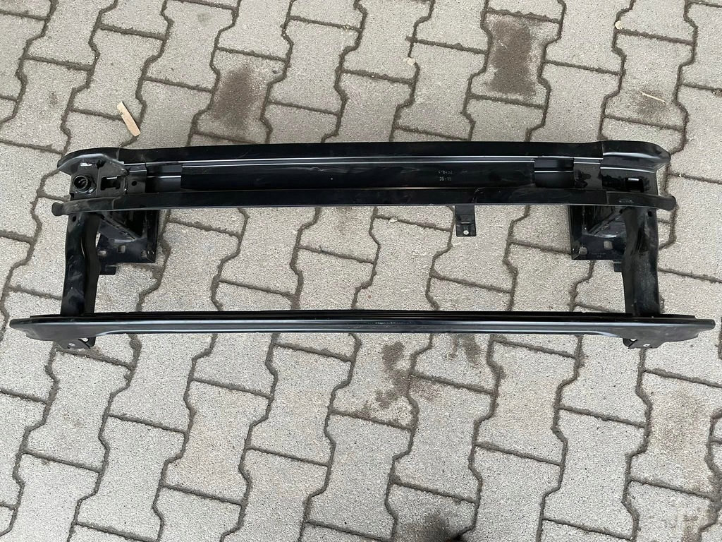 фото №7, Vw polo vi балка бампера перед 2g0807651