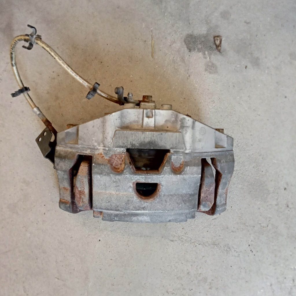 фото №10, Jaguar xf 11-суппорты перед левый правый 3.0d