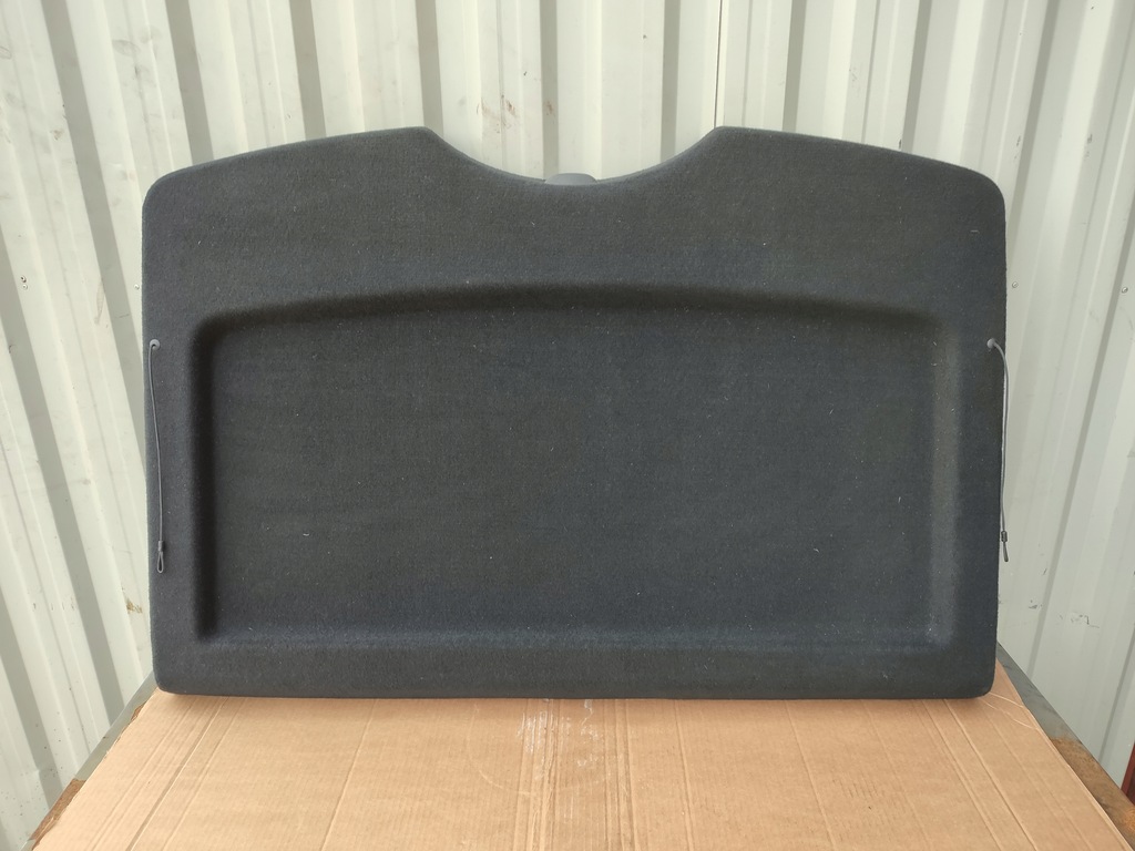 фото №1, Полка багажника skoda rapid lift spaceback kombi оригинал 5jj867769