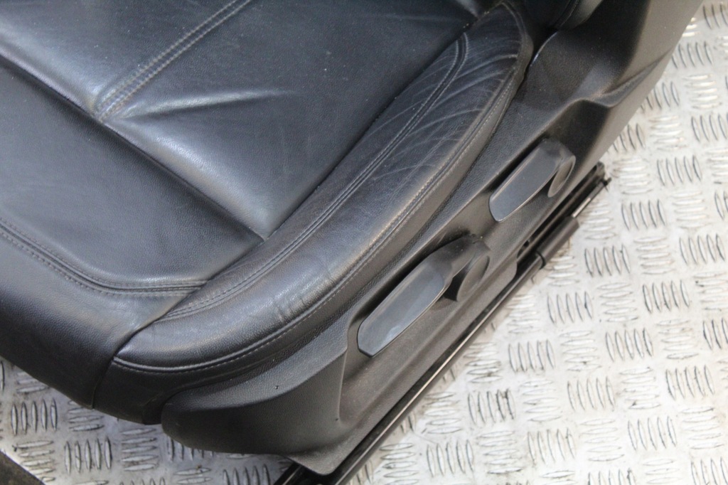 фото №4, Сидіння салон шкіра stelvio