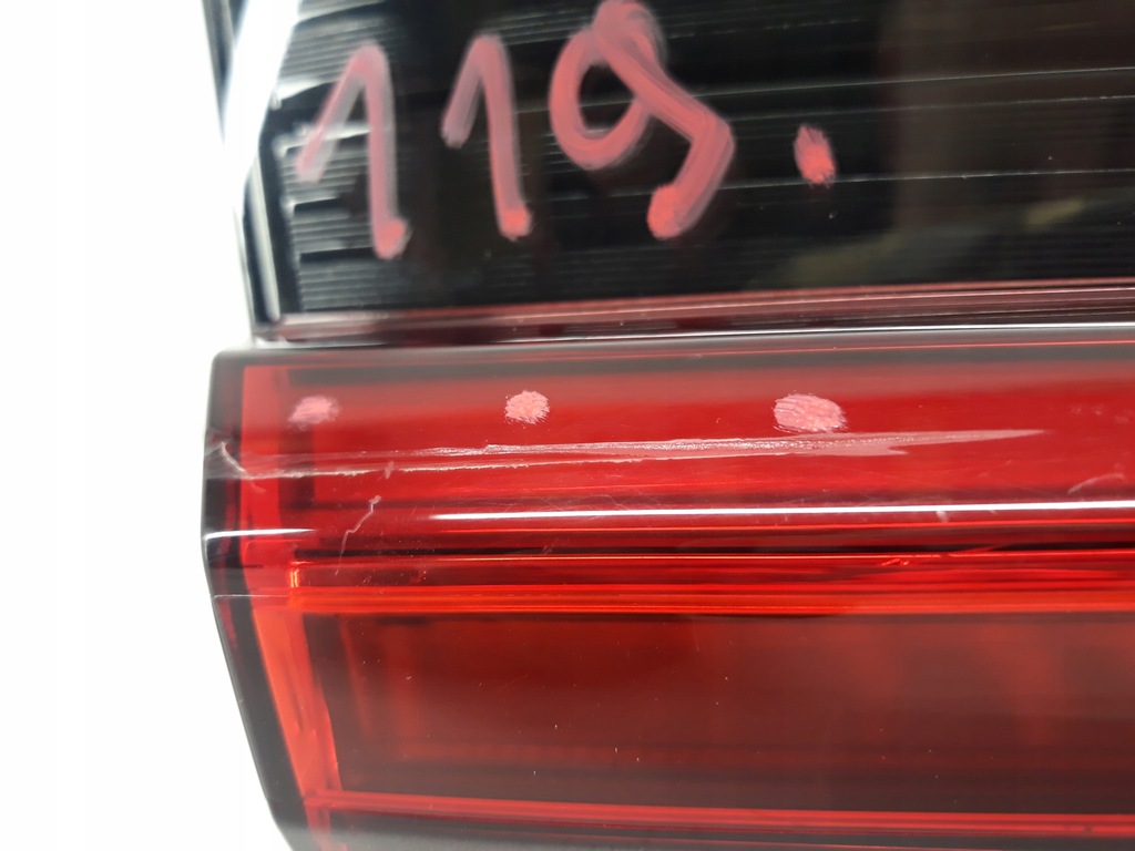 фото №6, Bmw 3 g20 sedan led лампа задня ліва задня