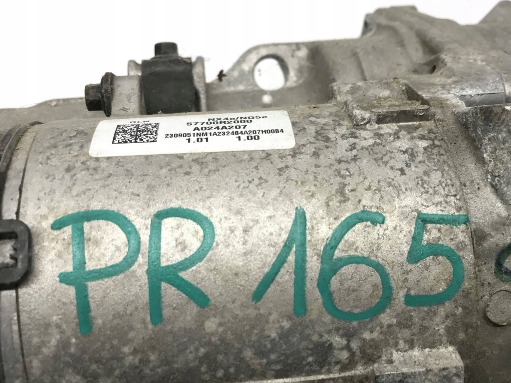 фото №10, Kia sportage 2016 трансмиссия рулевая / рулевая рейка 57700r2000