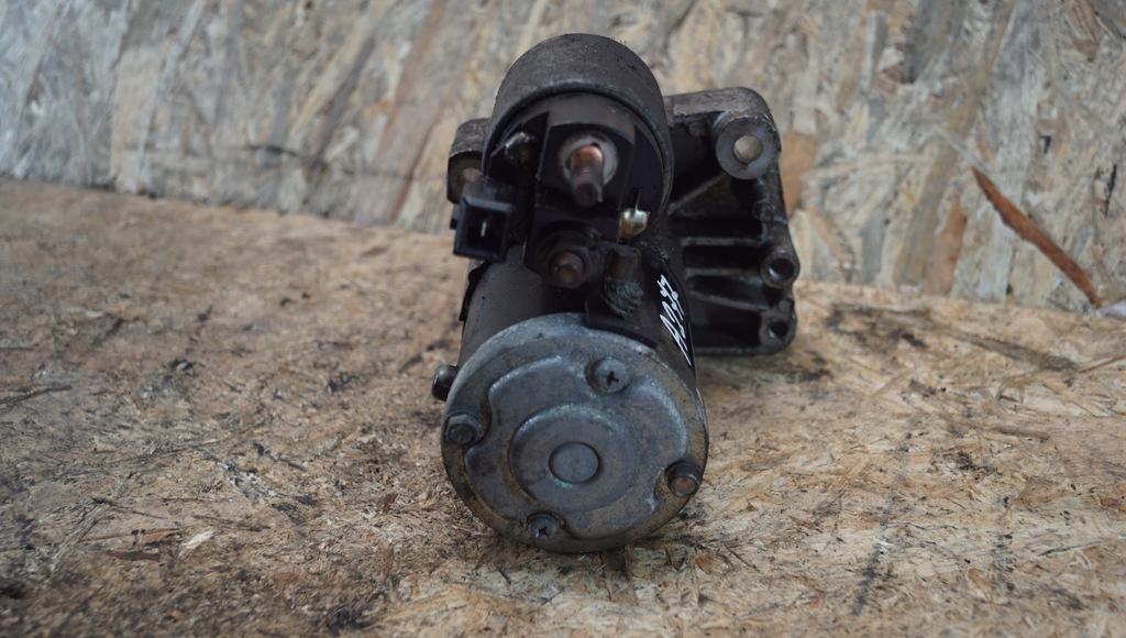 фото №9, Стартер peugeot 1.6 thp v755001780