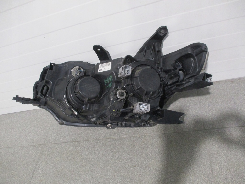 фото №13, Лампа правий перед передня mitsubishi outlander 3 iii 12r- 8301c1-98