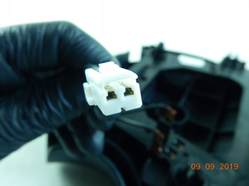 фото №8, Кнопка сигнал fiat marea 96-02 720903614 aso