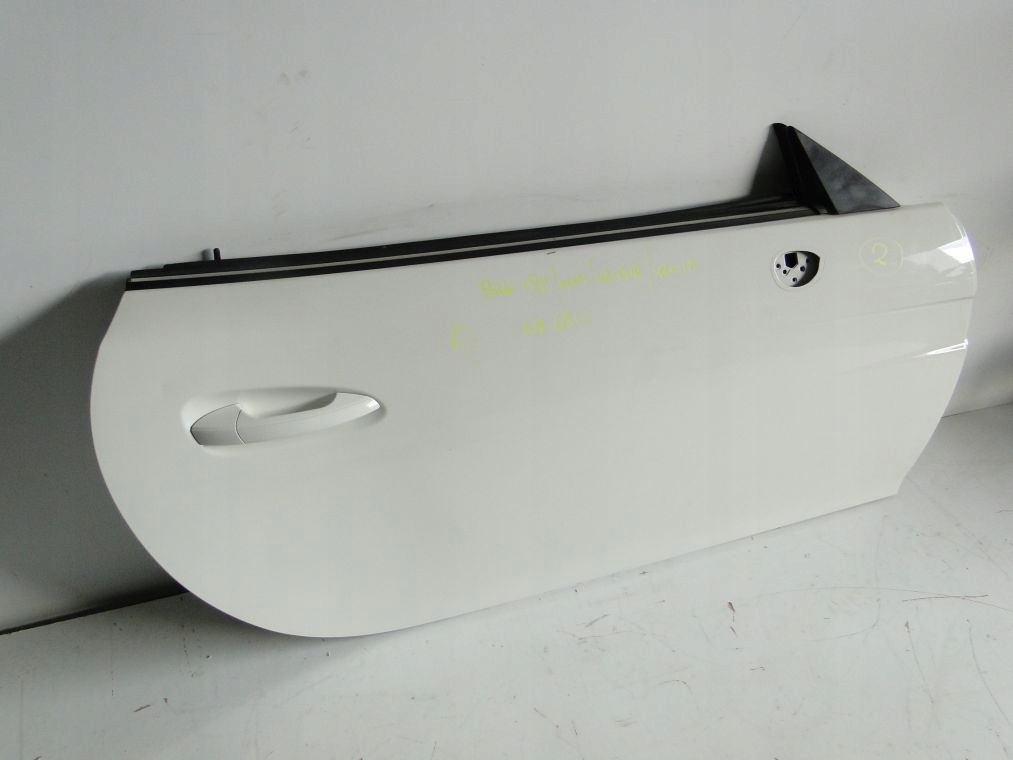 фото №2, Mercedes slk r172 172 двері передні праве перед