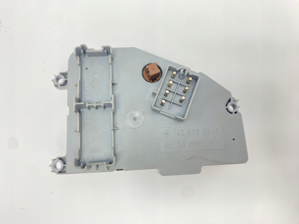 Панель перемикачі сидіння правий перед mercedes w140 c140 cl coup 1408200610 Зі Шроту