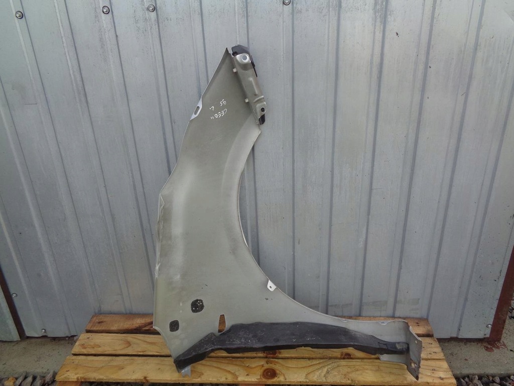 фото №9, Крыло левый перед передний kia ceed 2 ii 2012- lak: 9s