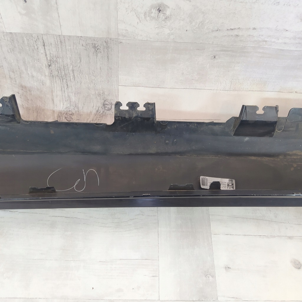 фото №11, Bmw x5 g05 m-pakiet молдинг порог накладка правая 8069278