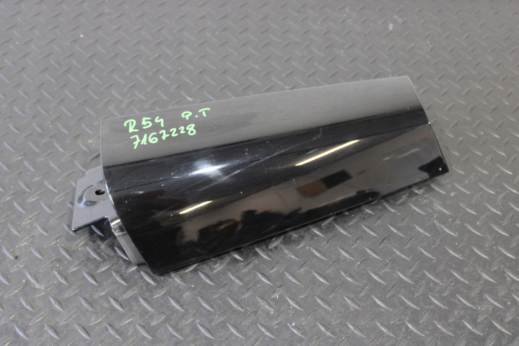 фото №1, Защита стойка правый задняя mini clubman r55 7167228