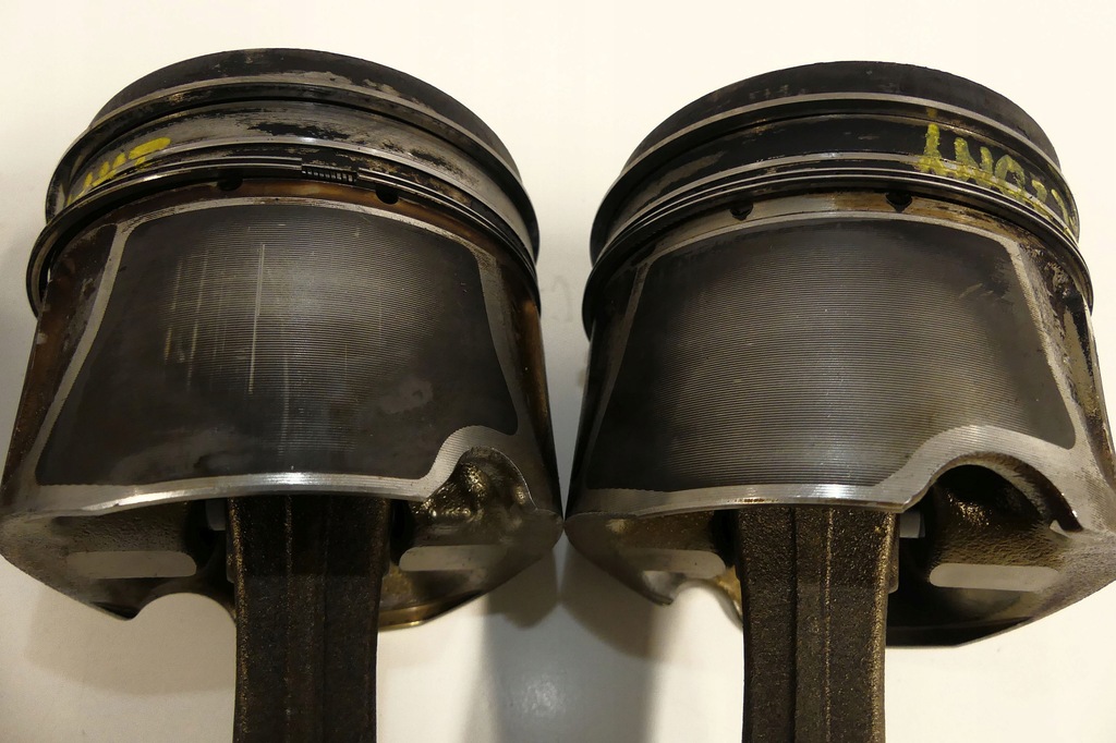 фото №8, Audi q7 sq7 a8 d5 4.0 tdi v8 60tdi cza поршень + шатун 59ae 08326a