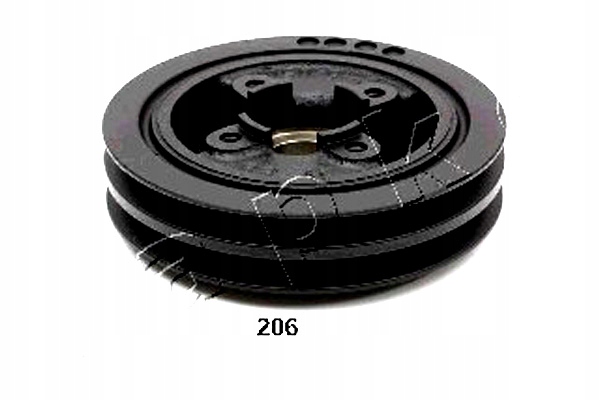 фото №2, Шкив коленчатого вала japko