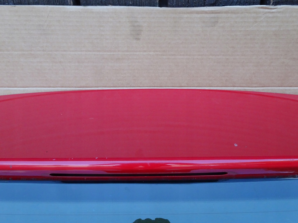 фото №8, Seat leon ii крышка багажника задняя задняя 06r