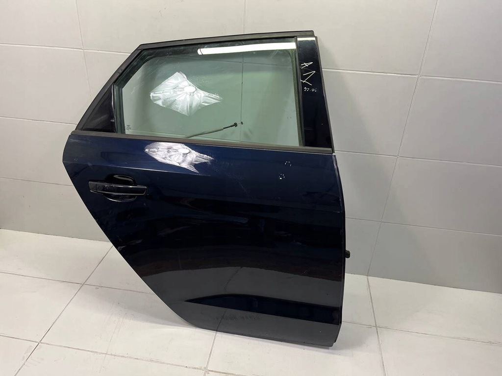 фото №7, Дверь задняя правая сторона audi a1 gb 2018