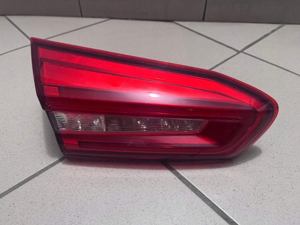 фото №1, Лампа задняя задняя левая ford focus mk4 mk-4 w крышка jx7b