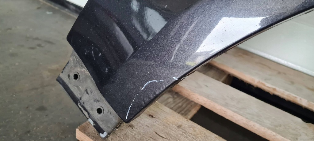 фото №11, Q5 8r крыло правый перед передний lz7l 8r0821106