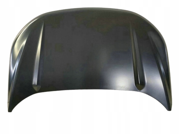 фото №1, Капот ford edge 2015-2018 алюміній