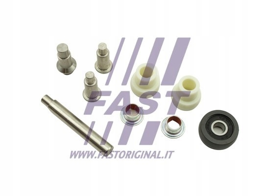 фото №2, Ролик напрямна двері do fiat 500 scudo