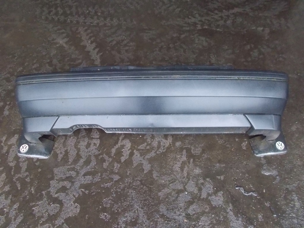 фото №1, Бампер задній задня vw golf iii