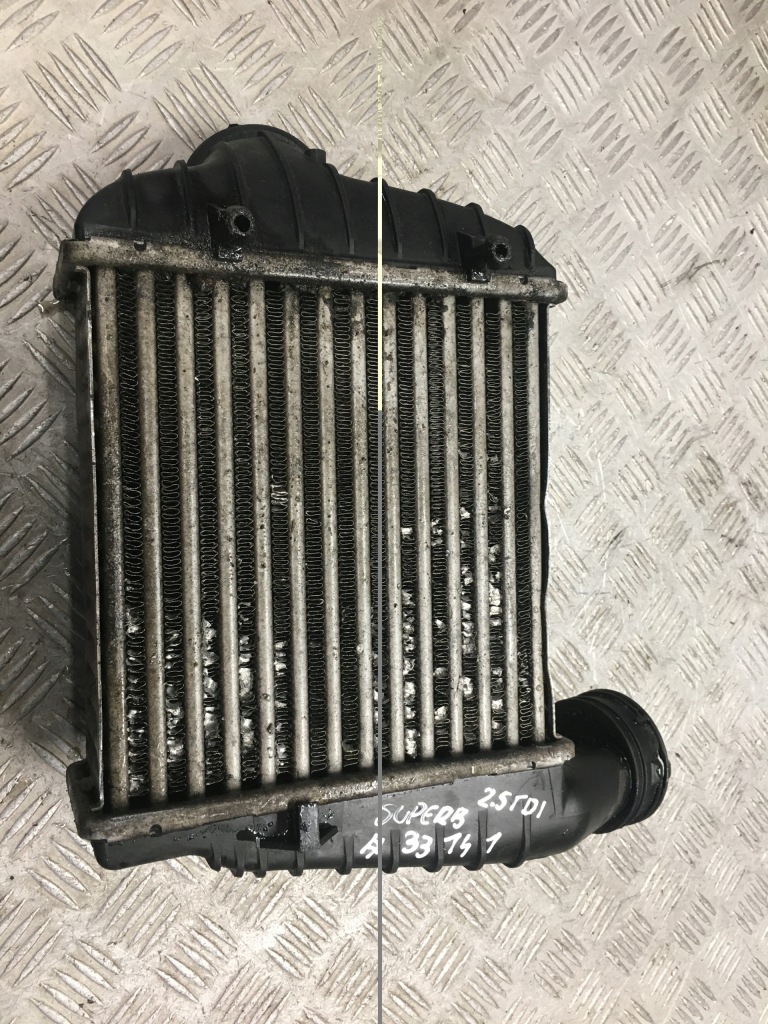 фото №1, Superb i 2.5 tdi інтеркулер