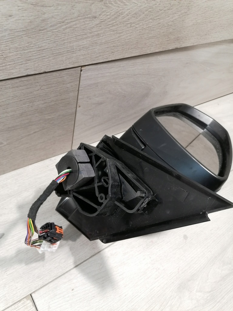 фото №9, Peugeot 3008 зеркало левая 17pin 2159.3017