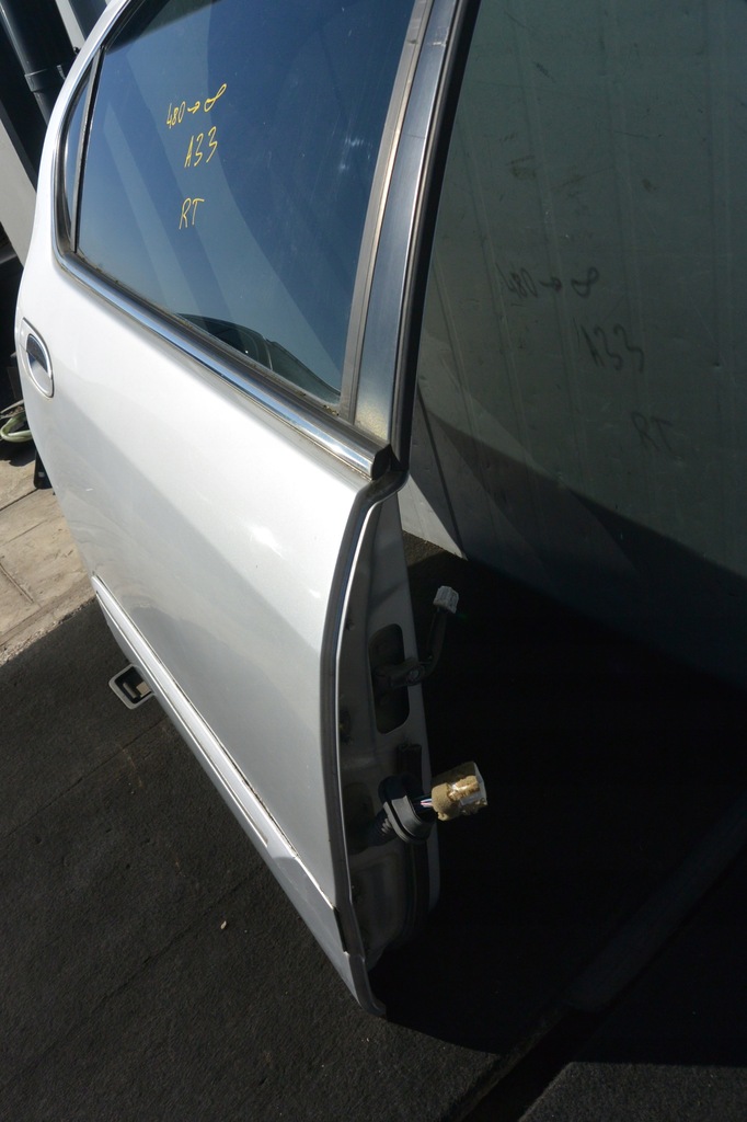 фото №12, Nissan maxima a33 qx дверь правое задняя 00-05