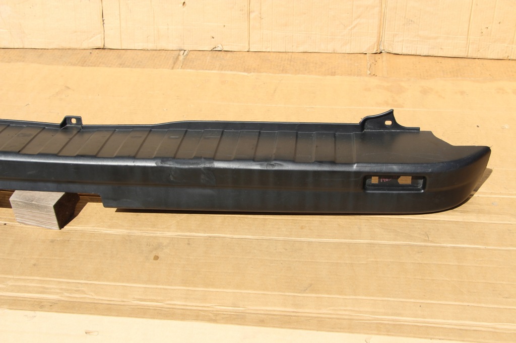 Renault trafic iii vivaro b talento бампер задняя задний 2017+ Доставка