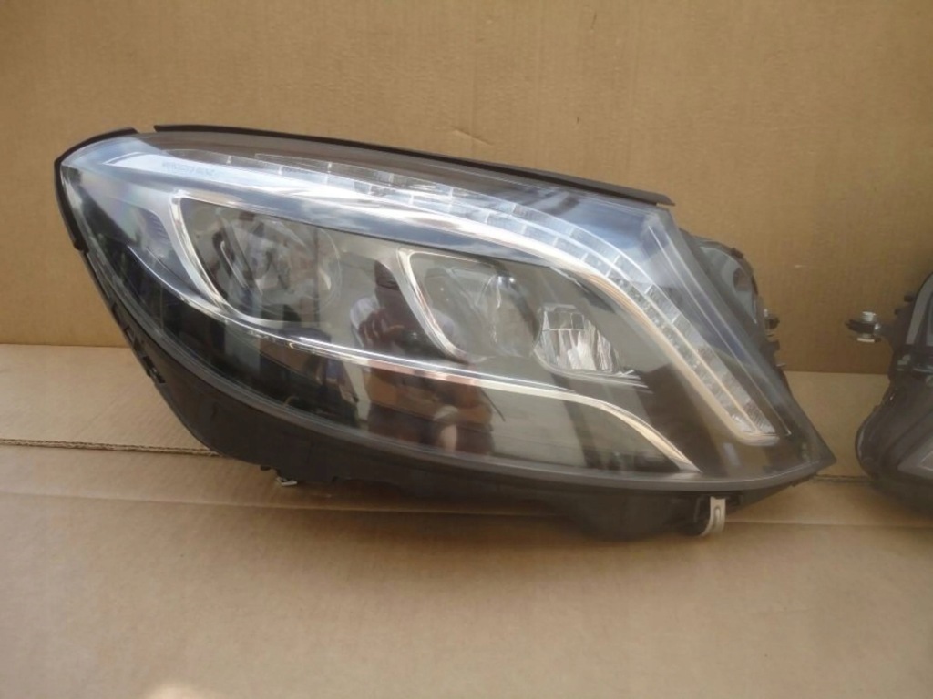 фото №1, Mercedes s w222 лампа full led ils права перед a22290607