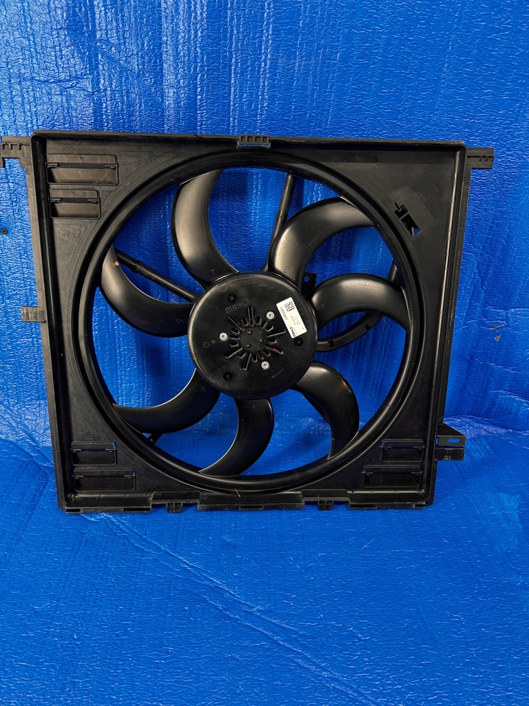 фото №11, Giulia stelvio вентилятор корпус 50558619, 50563152