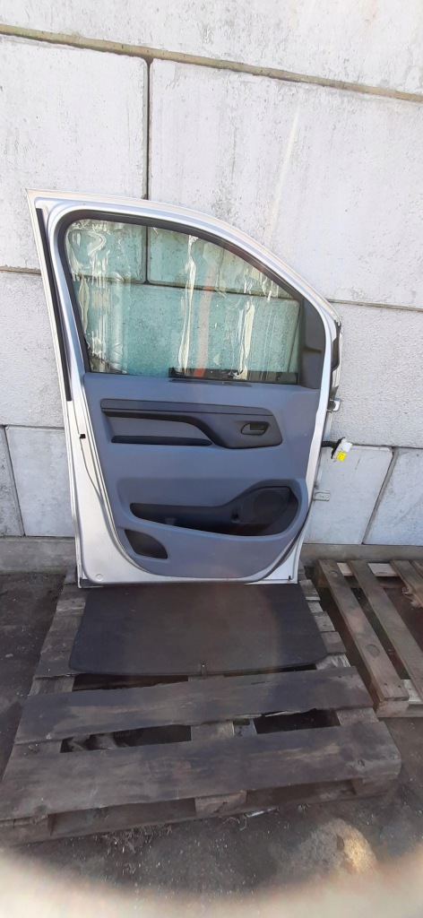 фото №11, Дверь левый перед левая передние ezrc peugeot expert iii ezrc