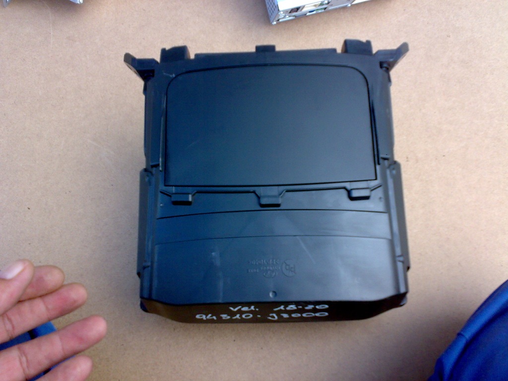 фото №1, Hyundai veloster 2018 2020 проектор счетчик head-up