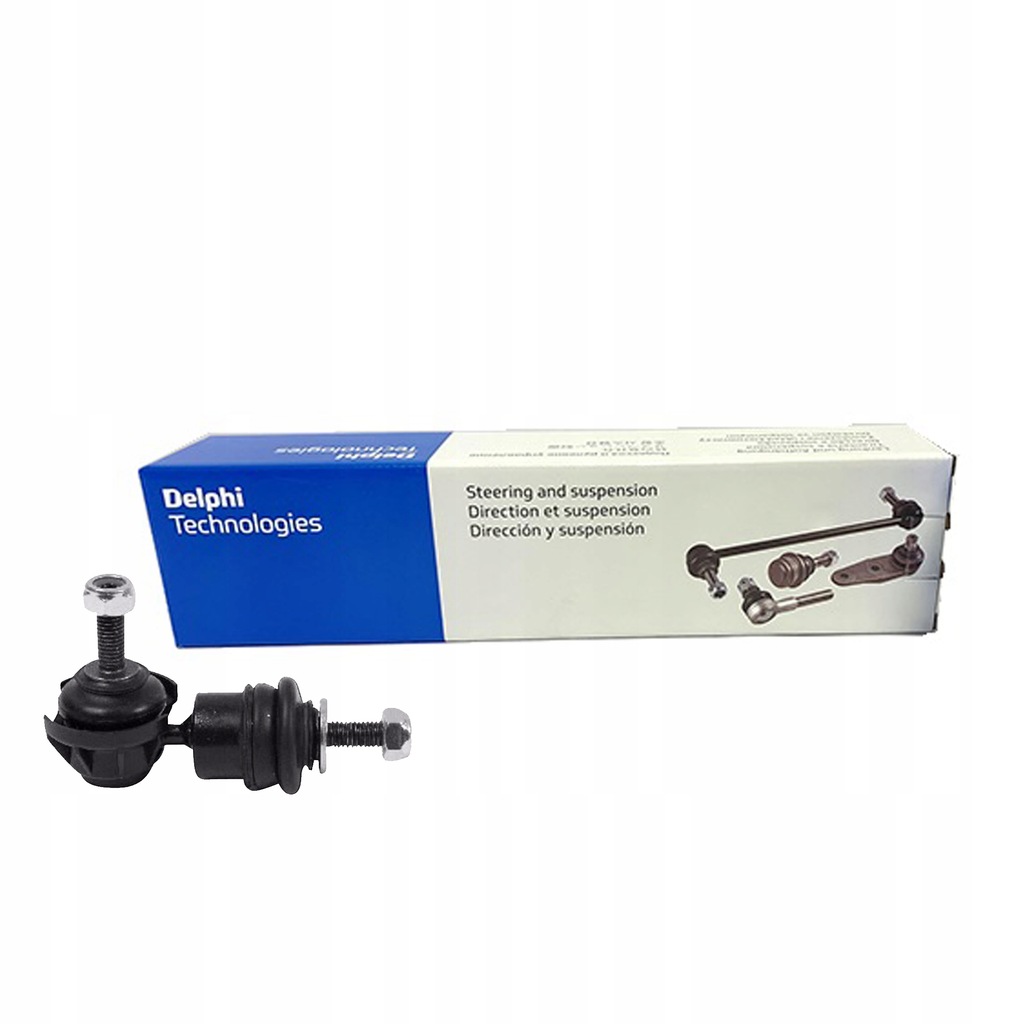 фото №1, Delphi tc1419 тяга / кронштейн, стабилизатор