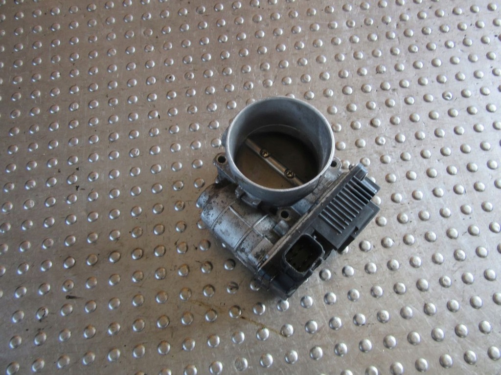 фото №1, Infiniti fx45 4.5i дросельна заслінка