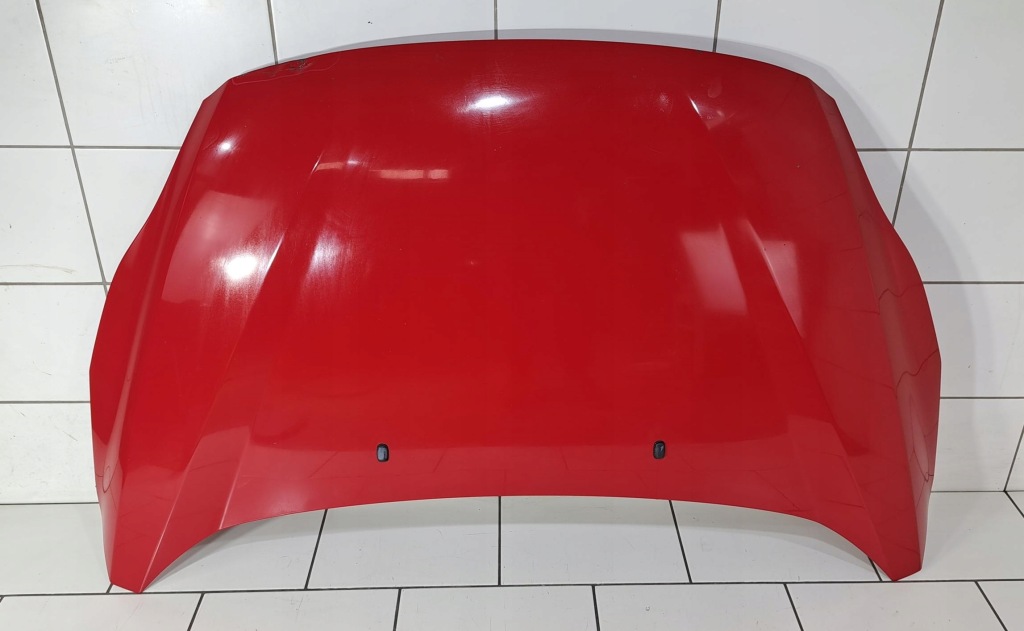фото №1, Ford grand c-max mk2 ii 2010- капот комплектная с wygłuszeniem ca #