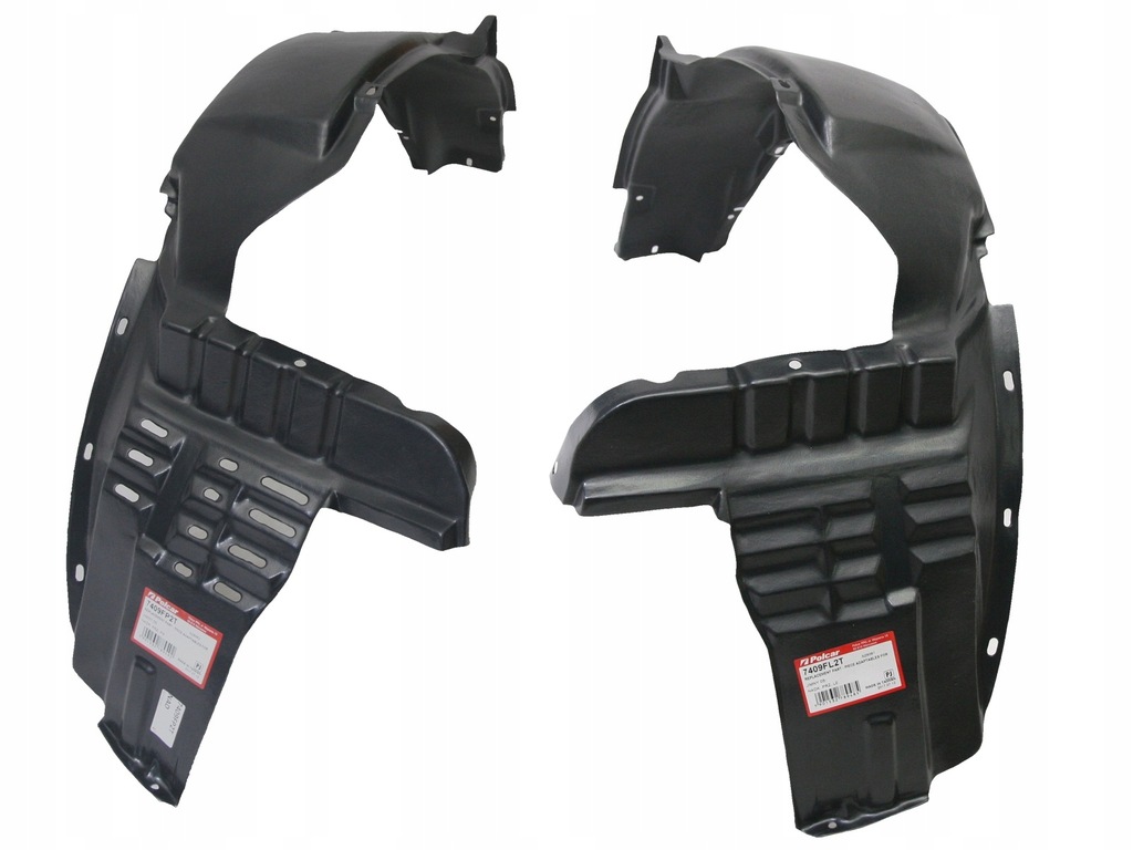 фото №1, Підкрилок перед suzuki jimny fj 2005-2018 kpl pe