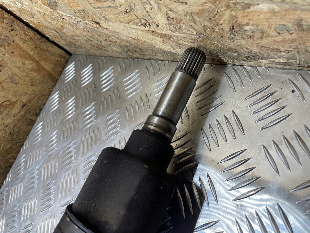 фото №5, Привідний вал права peugeot 207 1,6 16v