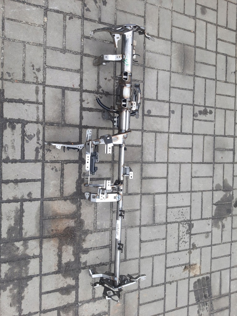 фото №1, Honda civic x type r 17- труба каркас