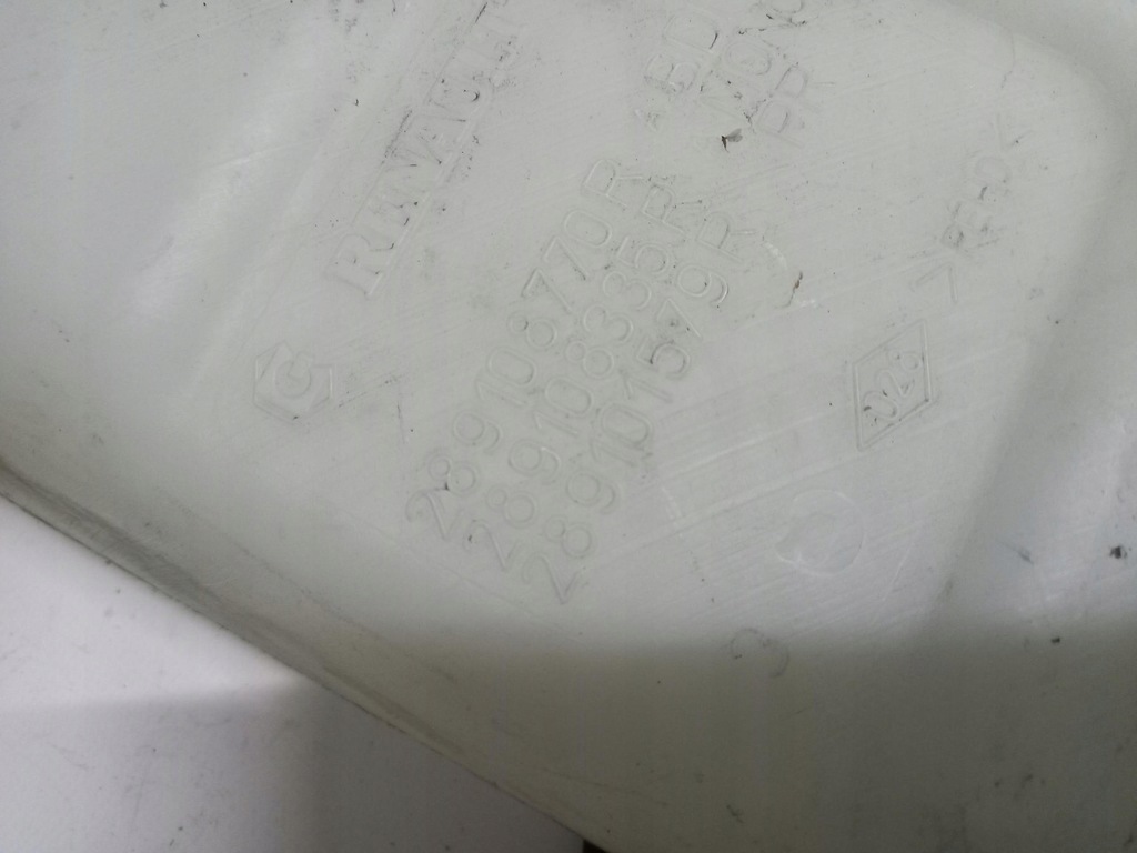 фото №8, Бак омывателя renault megane iii 08-16