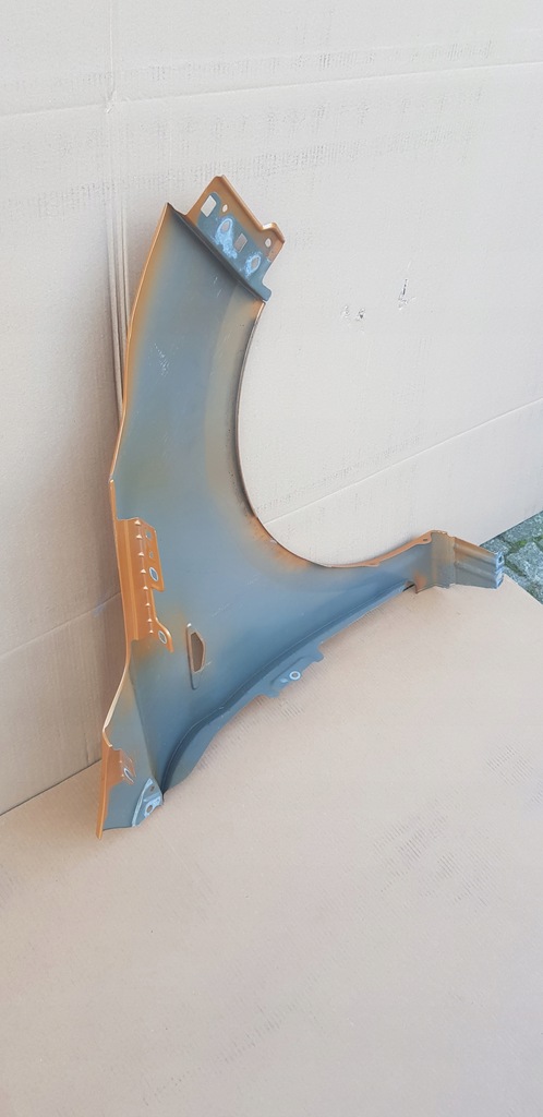 фото №8, Ford ka plus 16- крыло передний левый