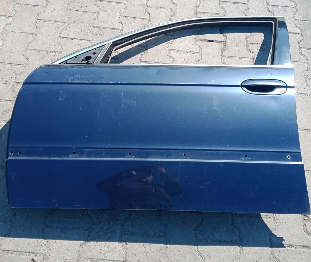 фото №1, Дверь левый перед bmw e39