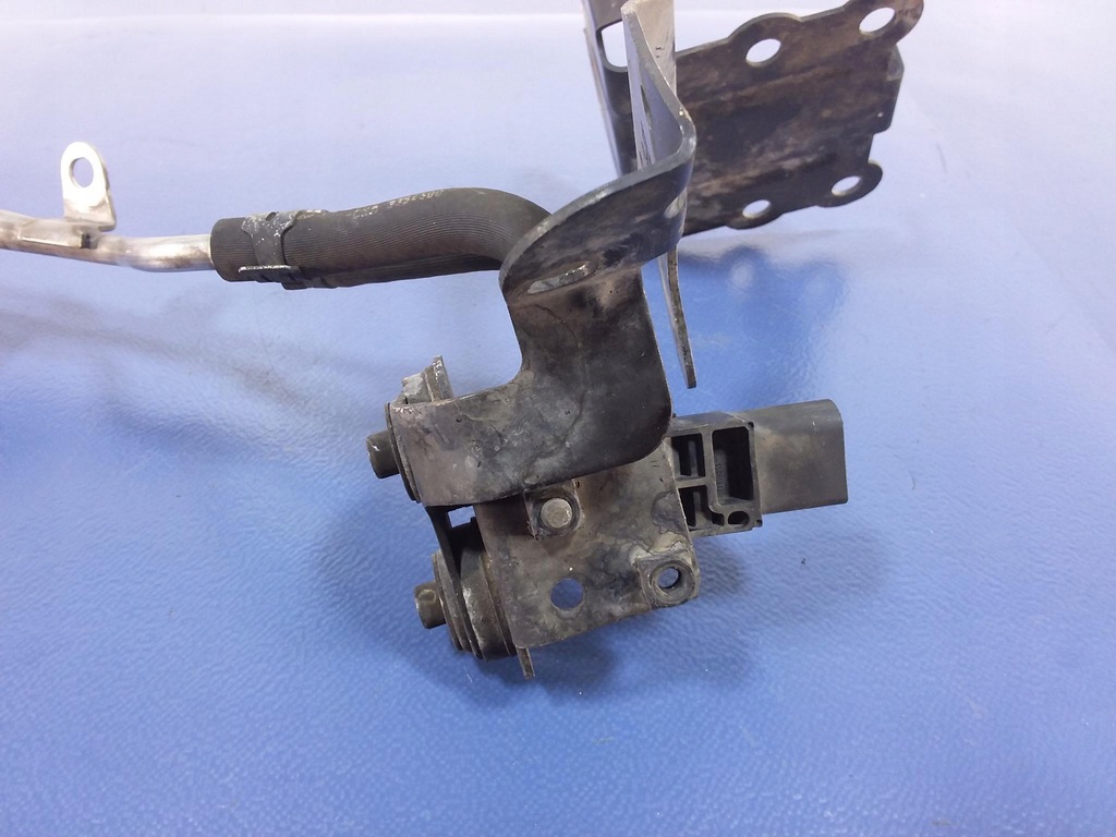 фото №5, Vw phaeton 3.0 tdi шланг датчик dpf 3d0131552e